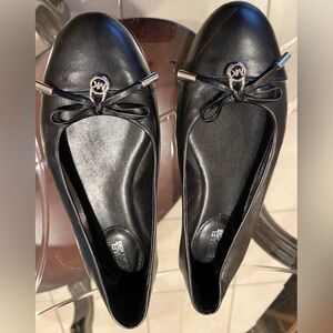 Michael Kors black slip-on size 6